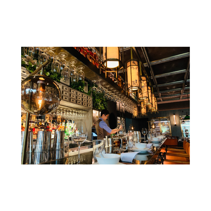 The Art of Recovery: Nourishing the Soul of the Food and Beverage Industry (applicable to all professions…)